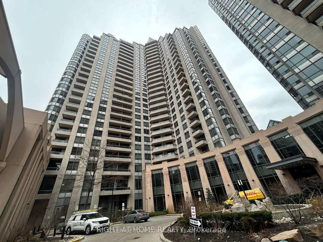 This Top Tier Well Managed Tridel Built Complex is Located in a Fabulous Location With World Class Amenities Beautiful 1 1 bedroom Fully Furnished Unit with 2 Bathrooms.
