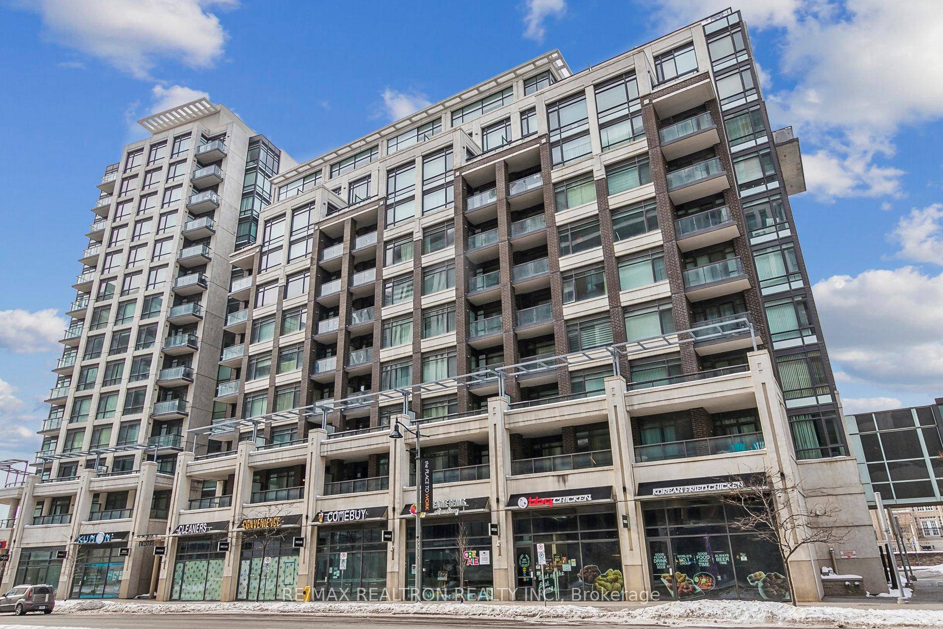Welcome to the Nexus North condos !