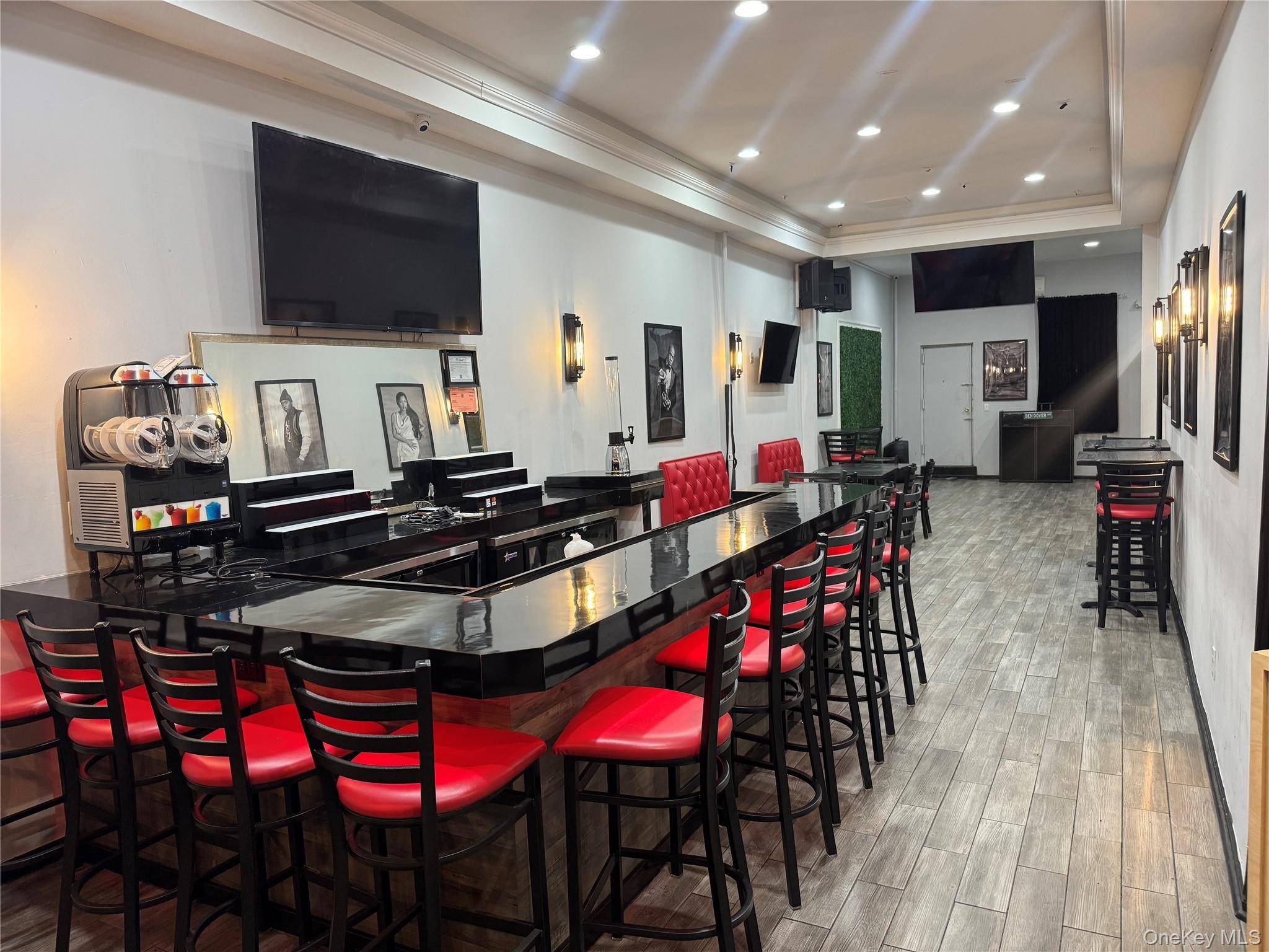 Move in ready commercial space for lease in the heart of Brooklyn !