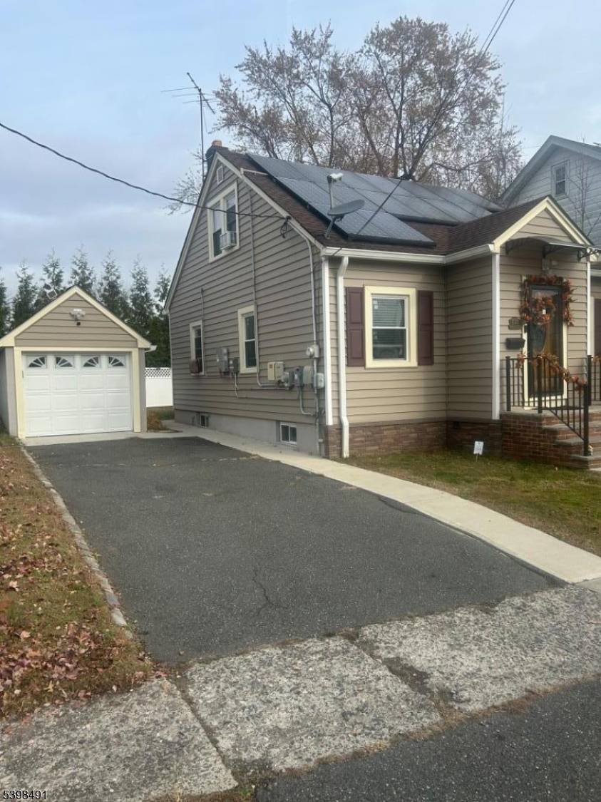 This beautiful, move in Cape Cod home offers exceptional convenience, located near major highways, bus routes and NYC transportation.