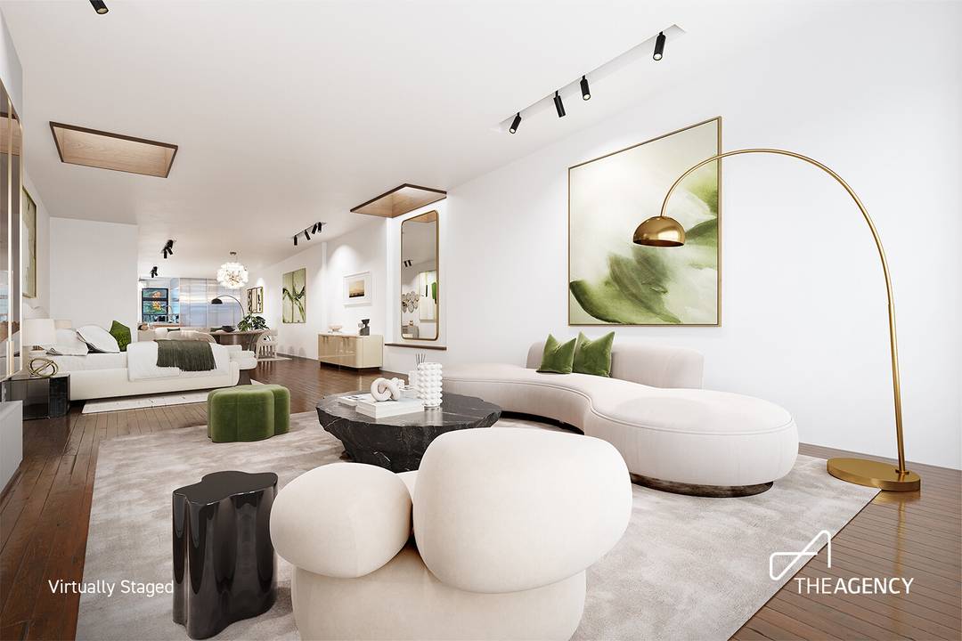 What do an art collector, chef, and entertainer have in common ?