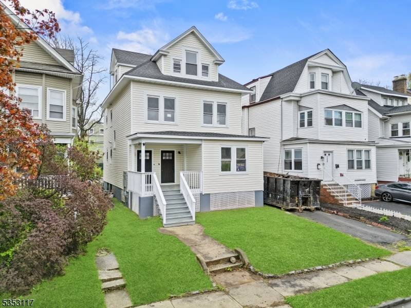 CALLING ALL BUYERS, COME SEE THIS FULLY RENOVATED LARGE 2 FAMILY WITH ALL MODERN ANMENITIES THAT SUITS ANY WHO ASPIRE TO HAVE PASSIVE INCOME WHILE LIVING RENT FREE, LONG TERM ...