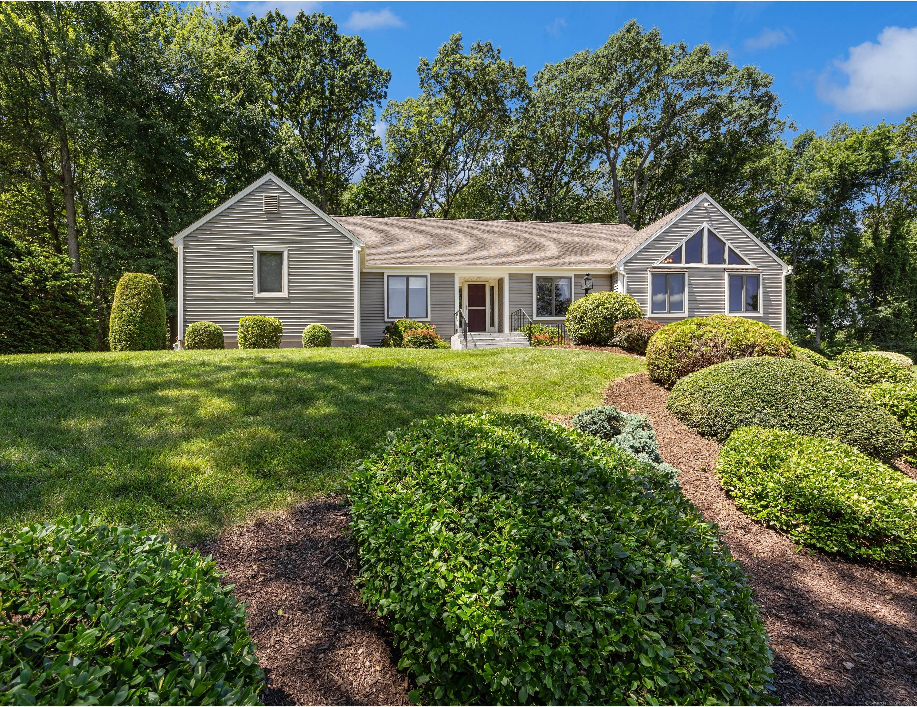 Rare opportunity to own a one of a kind Lacava custom built 2, 577 SF 3 or 4 bedroom sprawling RANCH home in a highly desirable neighborhood w a prime ...