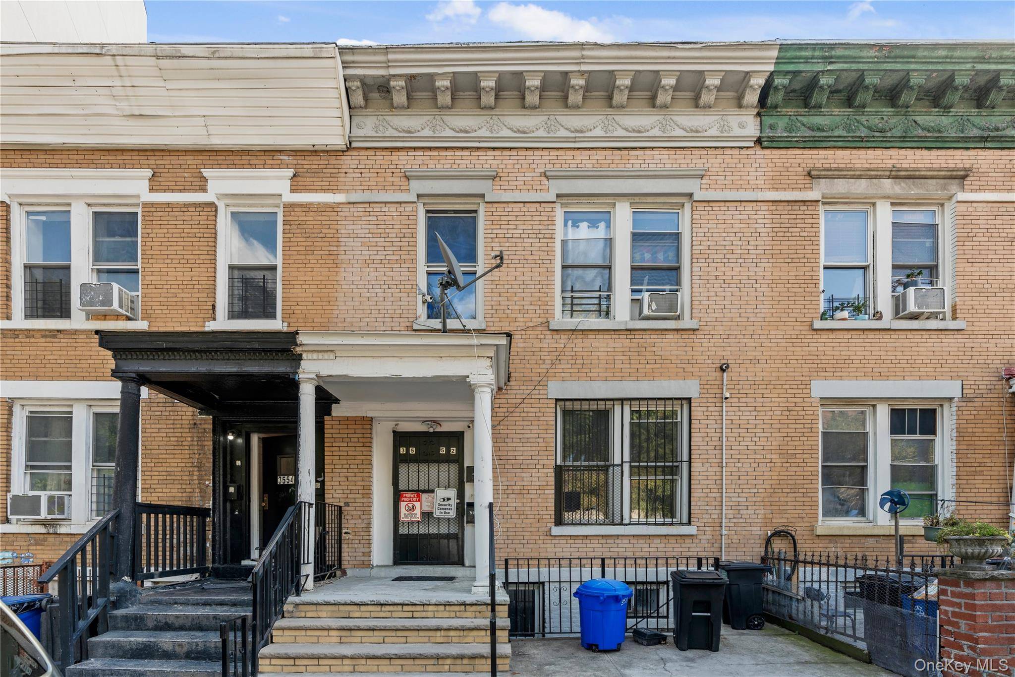Welcome to this beautifully updated two family home offering exceptional space, comfort, and convenience.