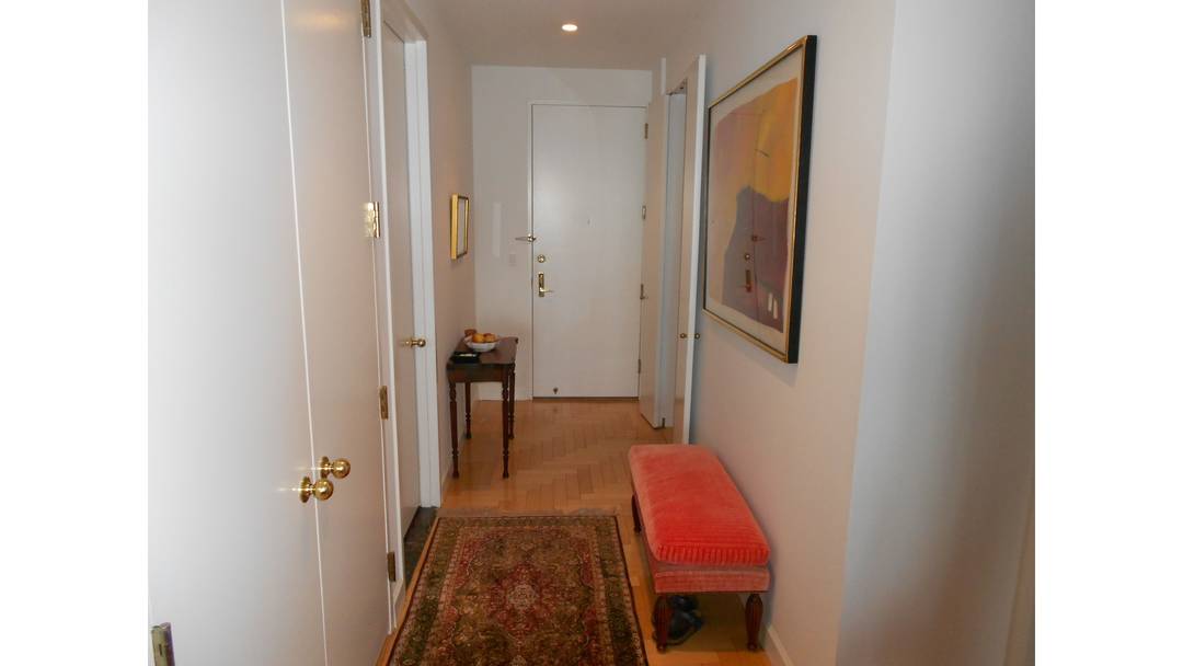 Two bedroom, two and a half bath residence offering approximately 1, 444 square feet of refined living space.