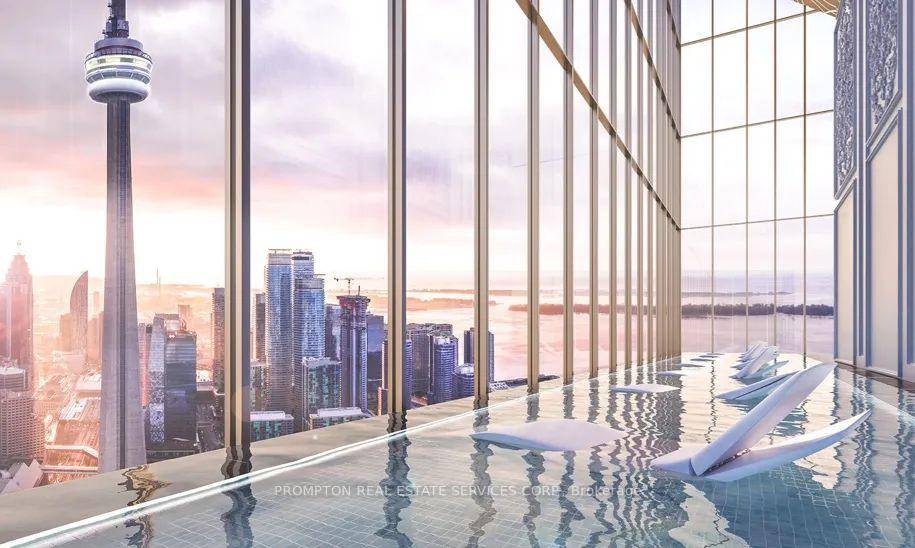 Brand New Luxury Condo at Concord Canada House Downtown Torontos Newest Iconic Landmark !