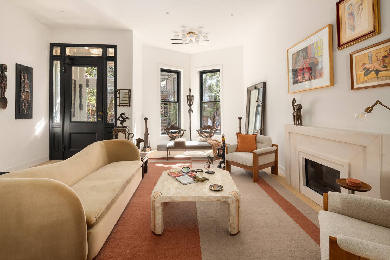 Introducing 839 President Street, located in the heart of the Park Slope Historic District.