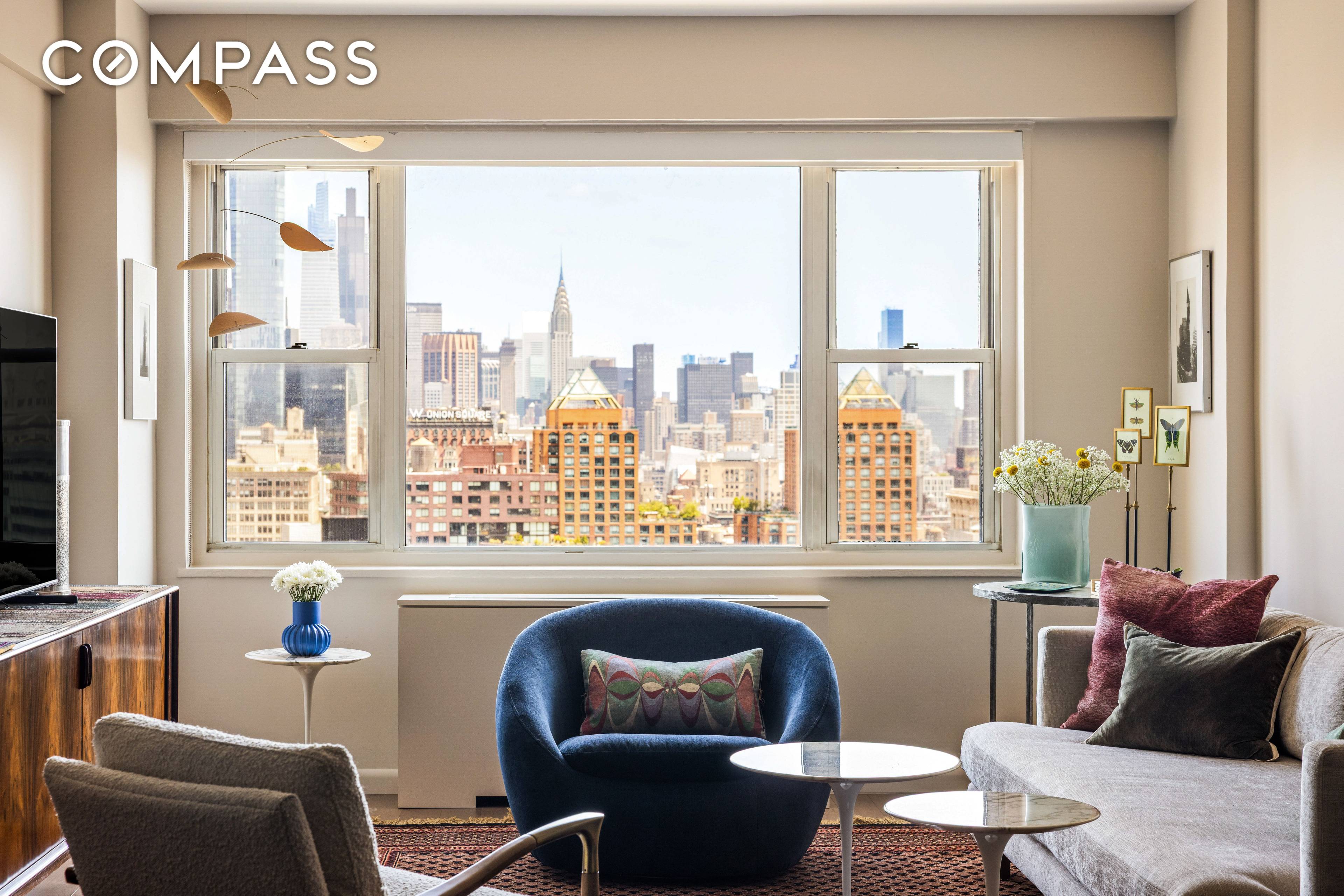 Location ? Check. Views ?