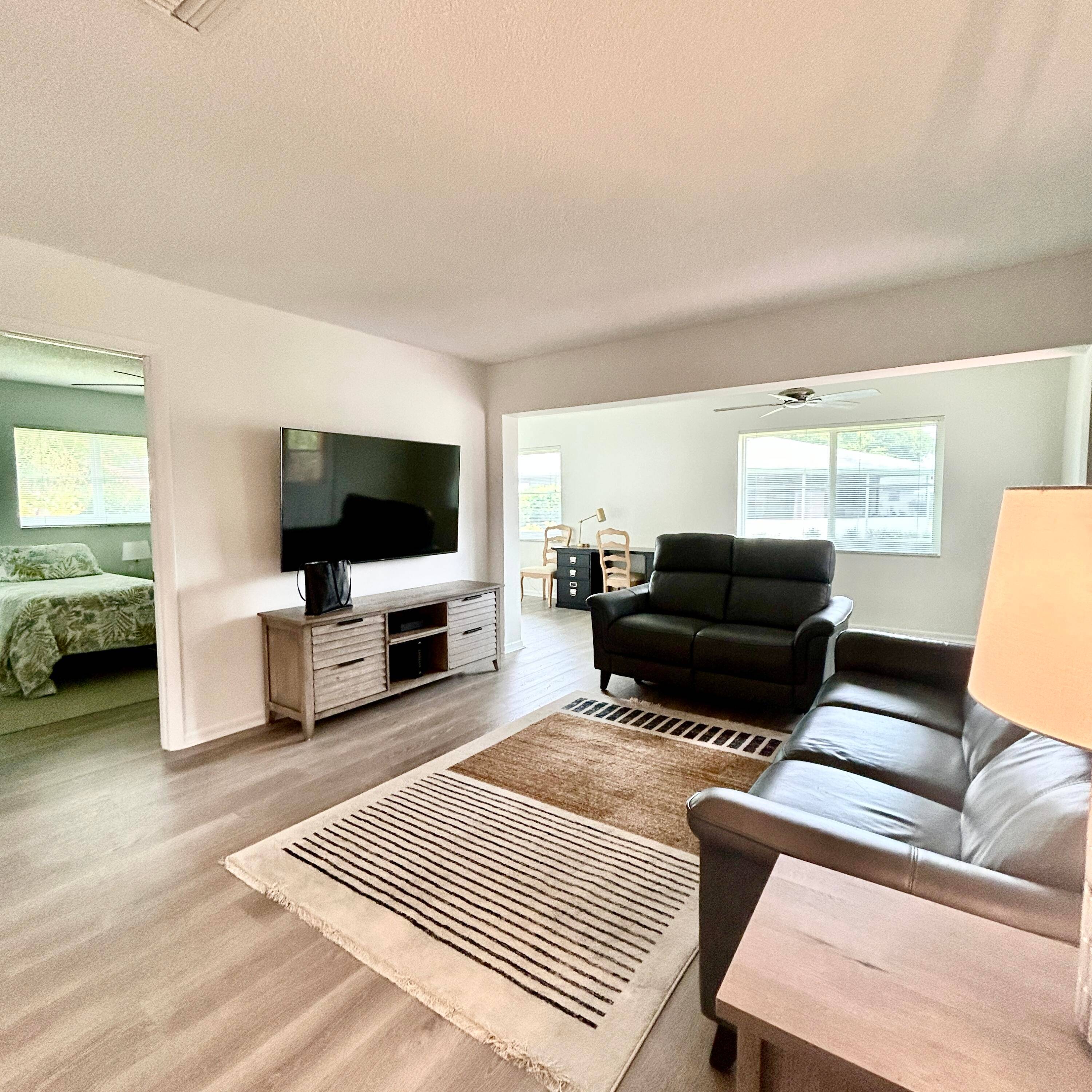 Welcome to this charming 55 Community in the heart of Delray Beach !