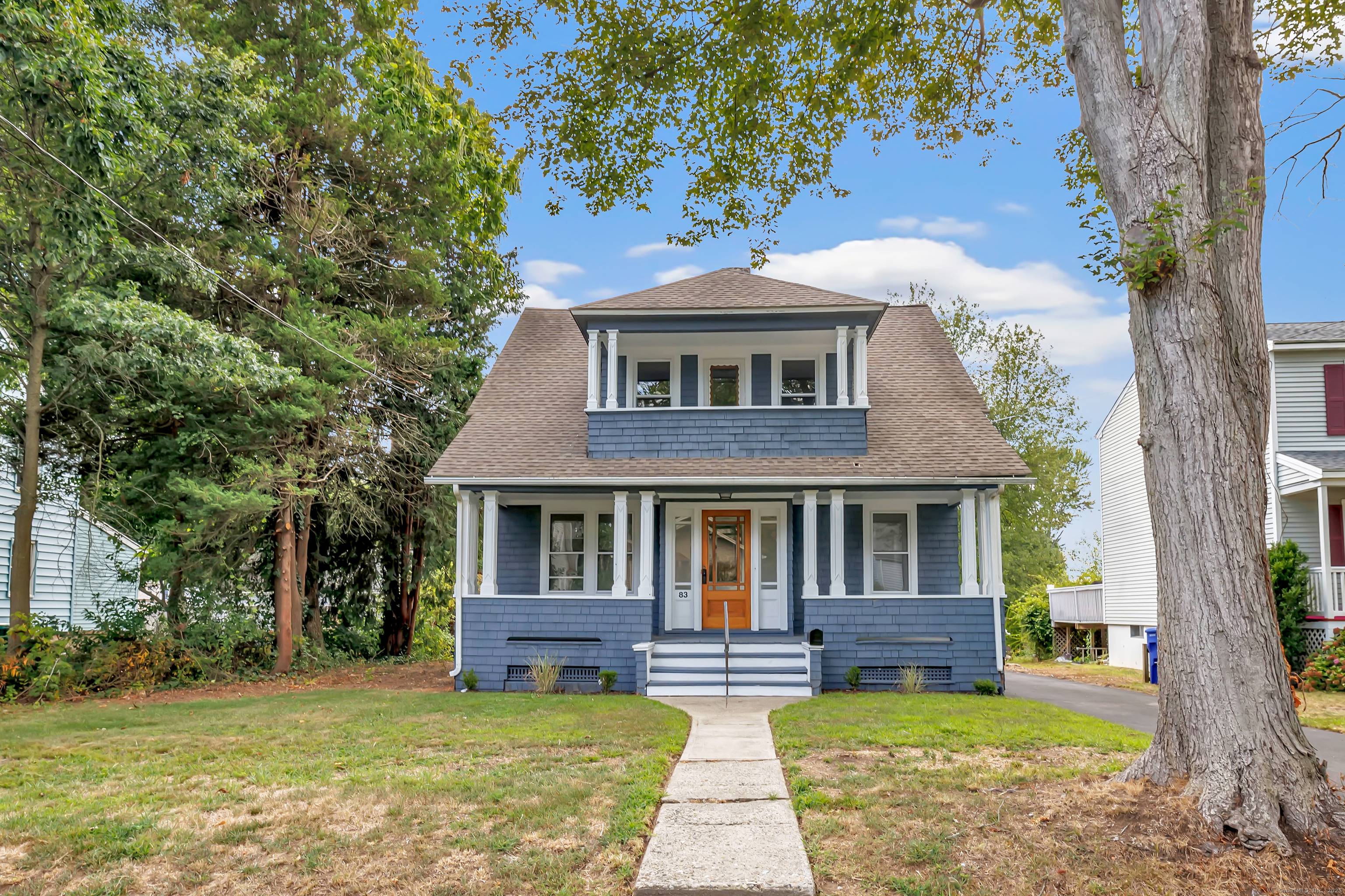 This beautifully updated 3 bedroom colonial home perfectly blends classic charm with modern amenities.