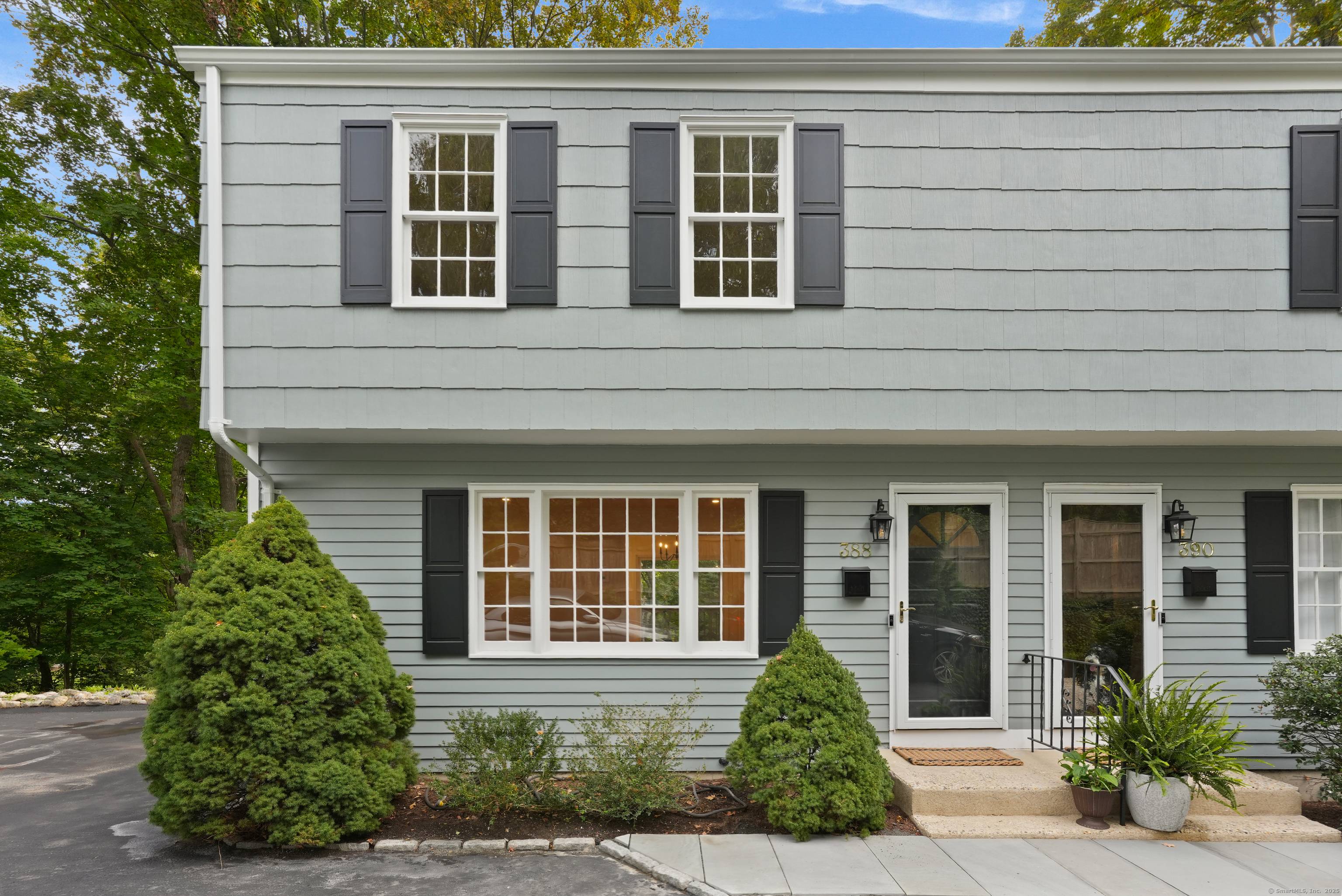 Charming, light filled, updated home with top rated schools in prime location !