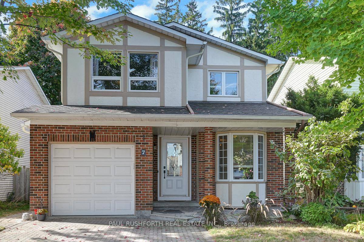 Welcome to 7 Glenmoriston Avenue !