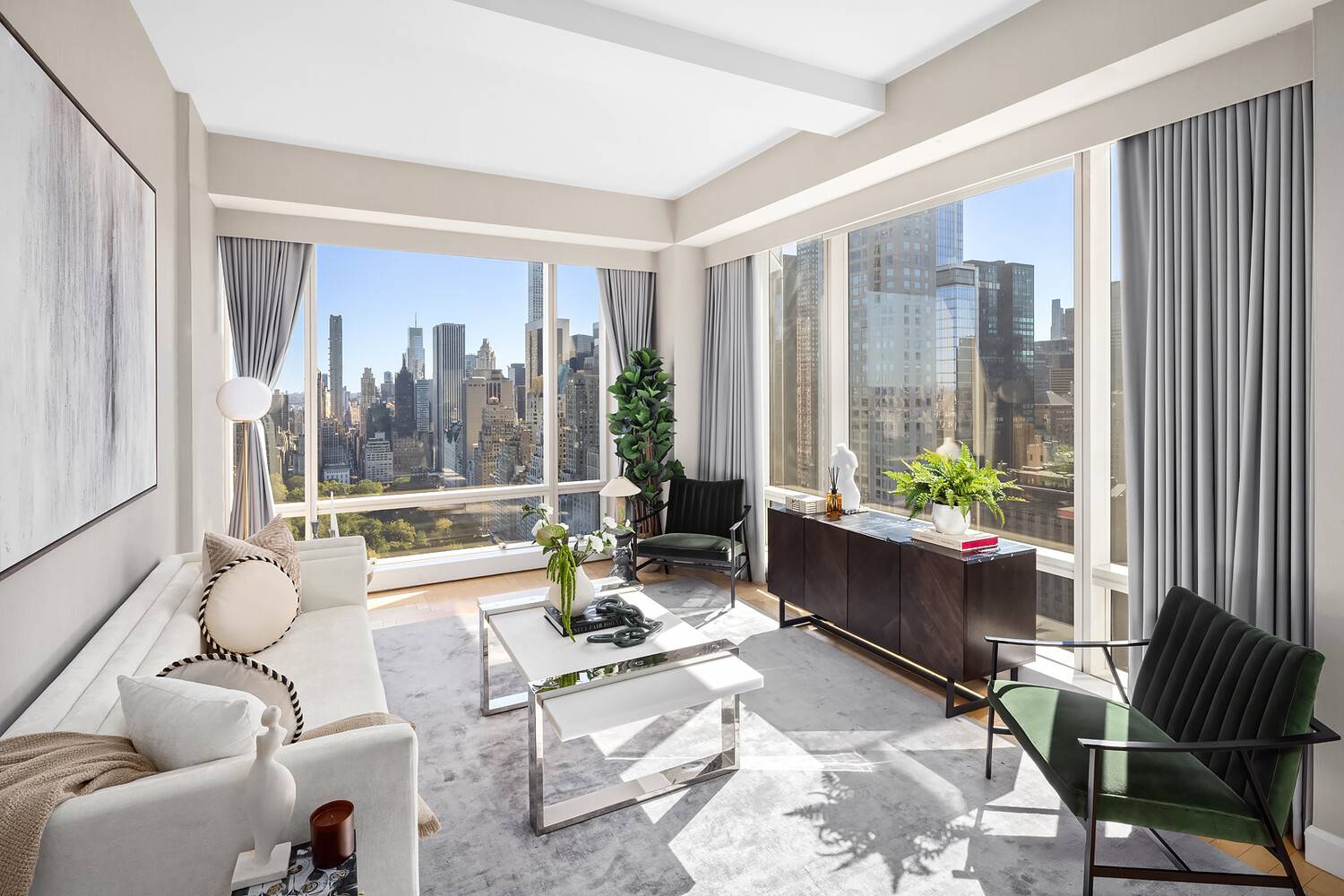 Unrivaled Value. Iconic Views.