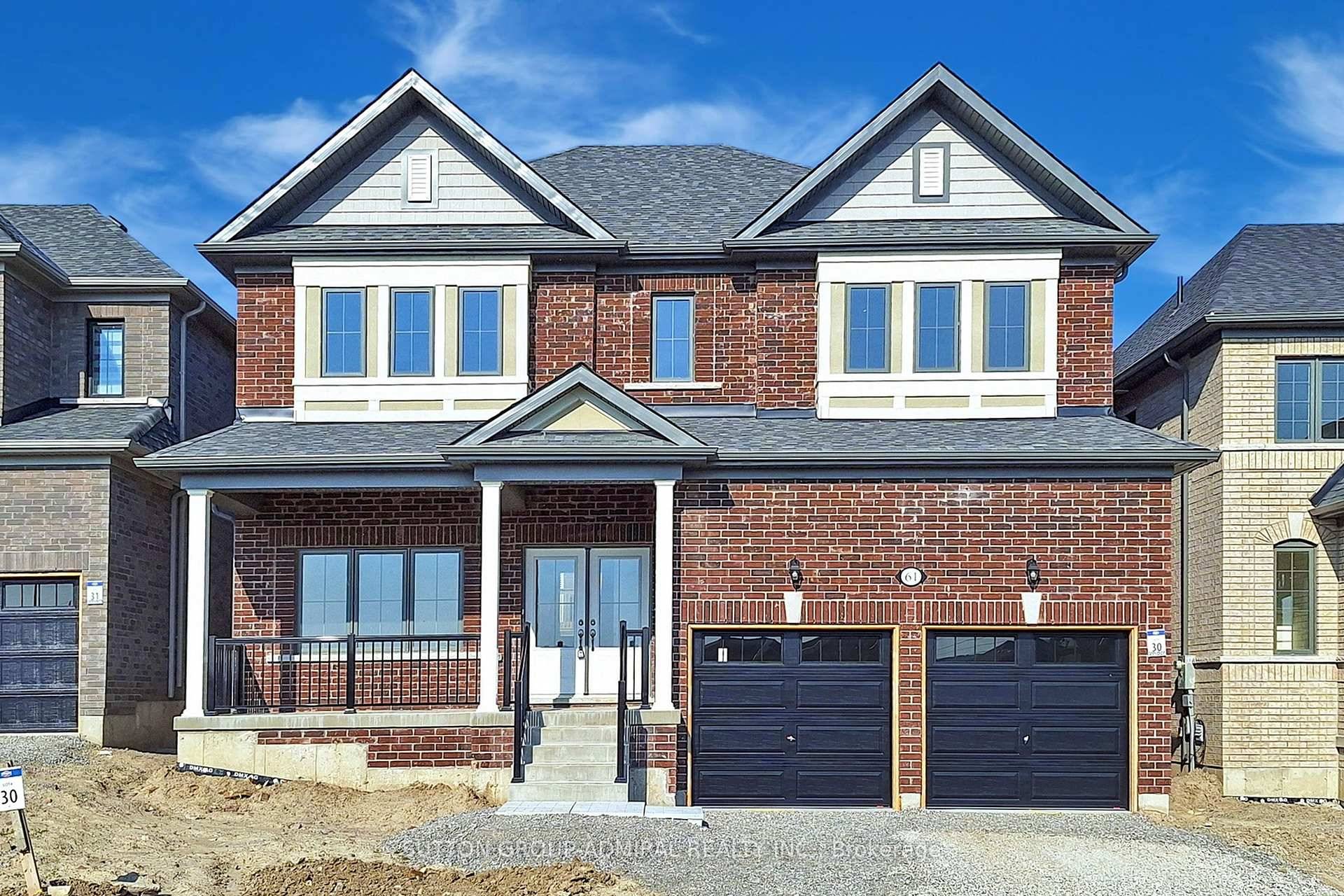 Brand New Never Lived In Primose Elevation A Model 2880 Sq.