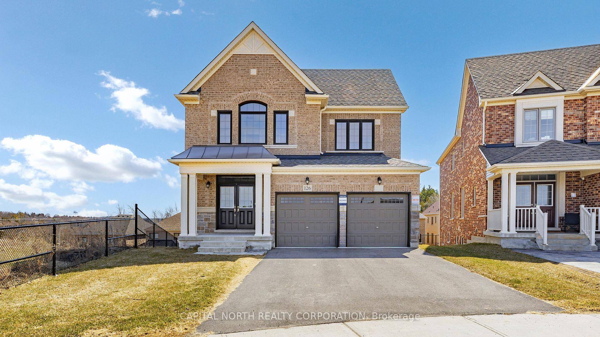 Welcome To This Beautiful Home, To A Stunning Modern Detached Home Under 3000 Sqft Home Exclude Basement With Walk Out Finished Basement.