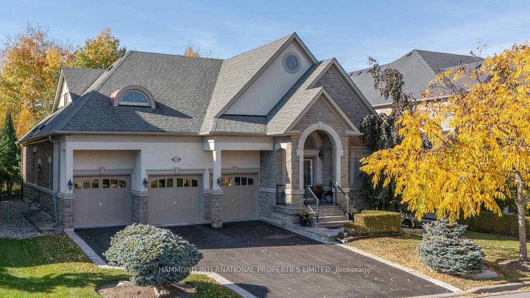 A Masterpiece in Mackenzie Ridge Estates Nestled in the heart of Mackenzie Ridge Estates, this exquisite bungaloft is a seamless blend of luxury, craftsmanship, and tranquility.
