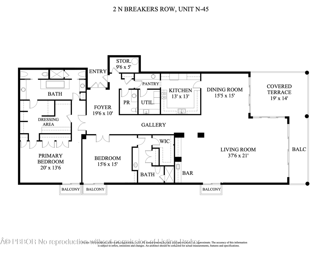 A special opportunity to live in a full service condominium facility.
