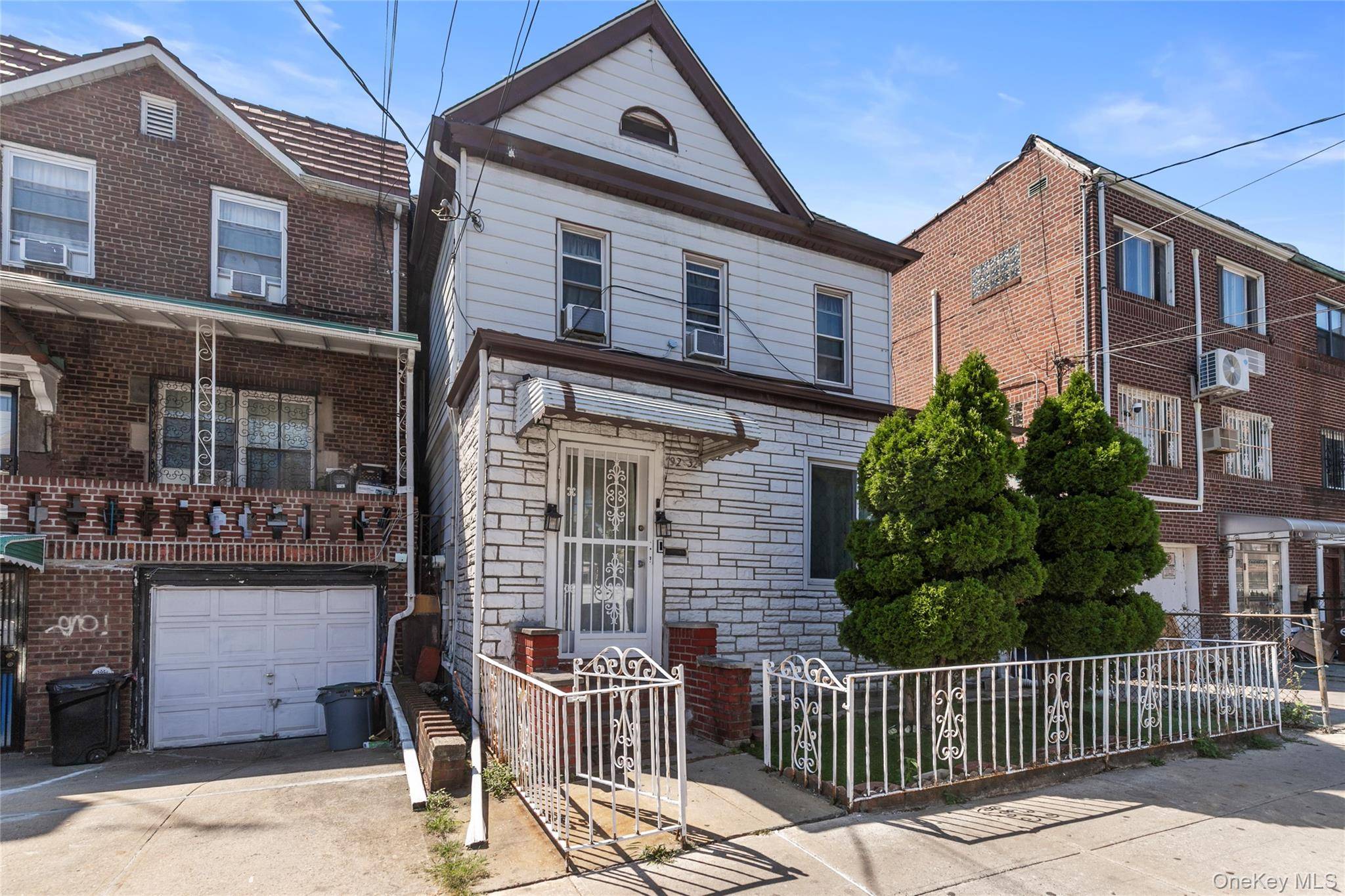 Exceptional Elmhurst Investment Prime Location, Endless Potential Discover a rare two family home in the heart of Elmhurst, offered at an unbeatable entry price for the area.