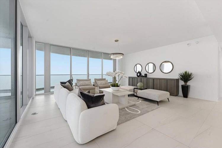 Selene, Fort Lauderdale Beach's newest completed oceanfront tower.