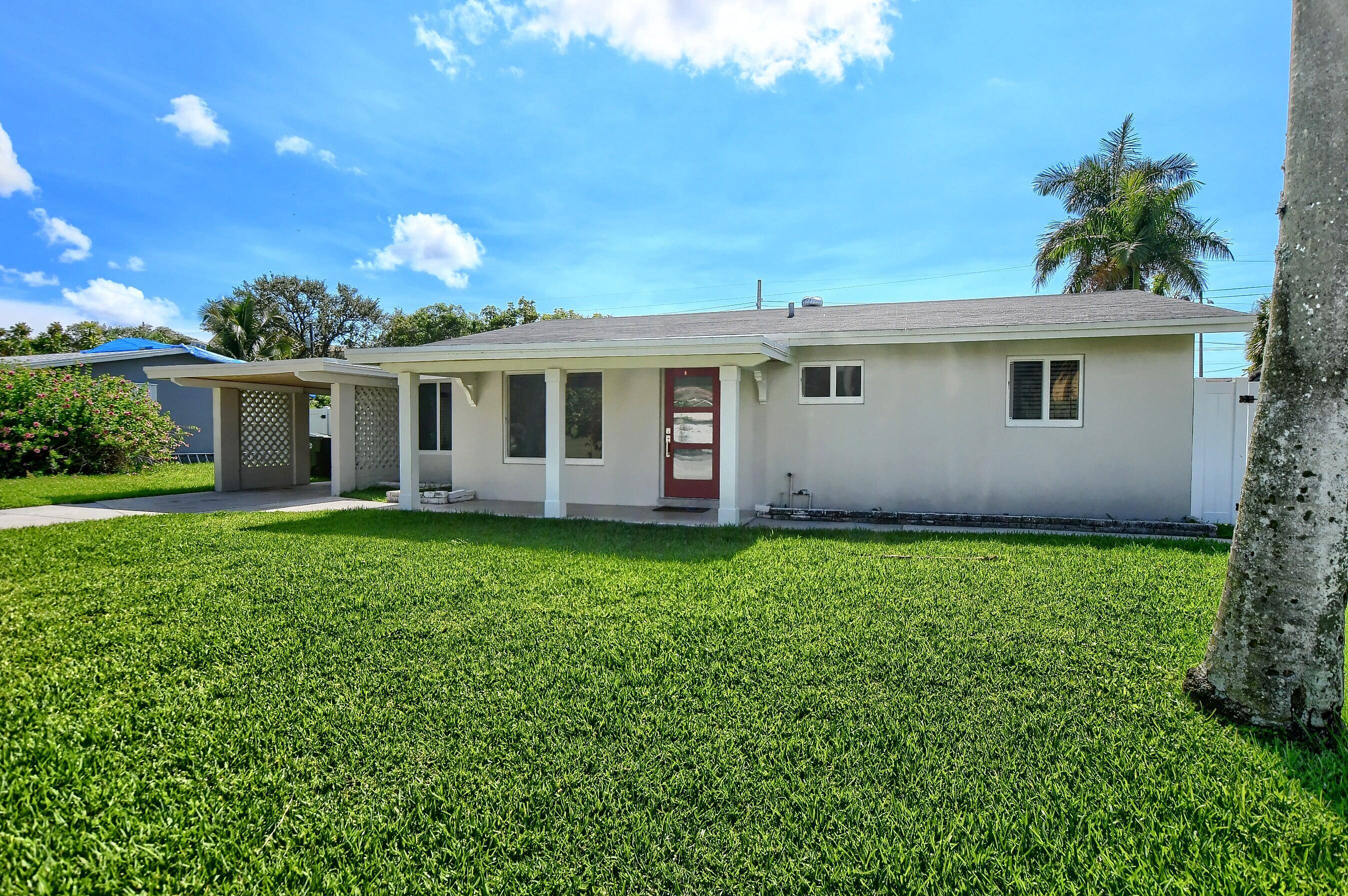 Slice of Paradise in East Boca Raton !