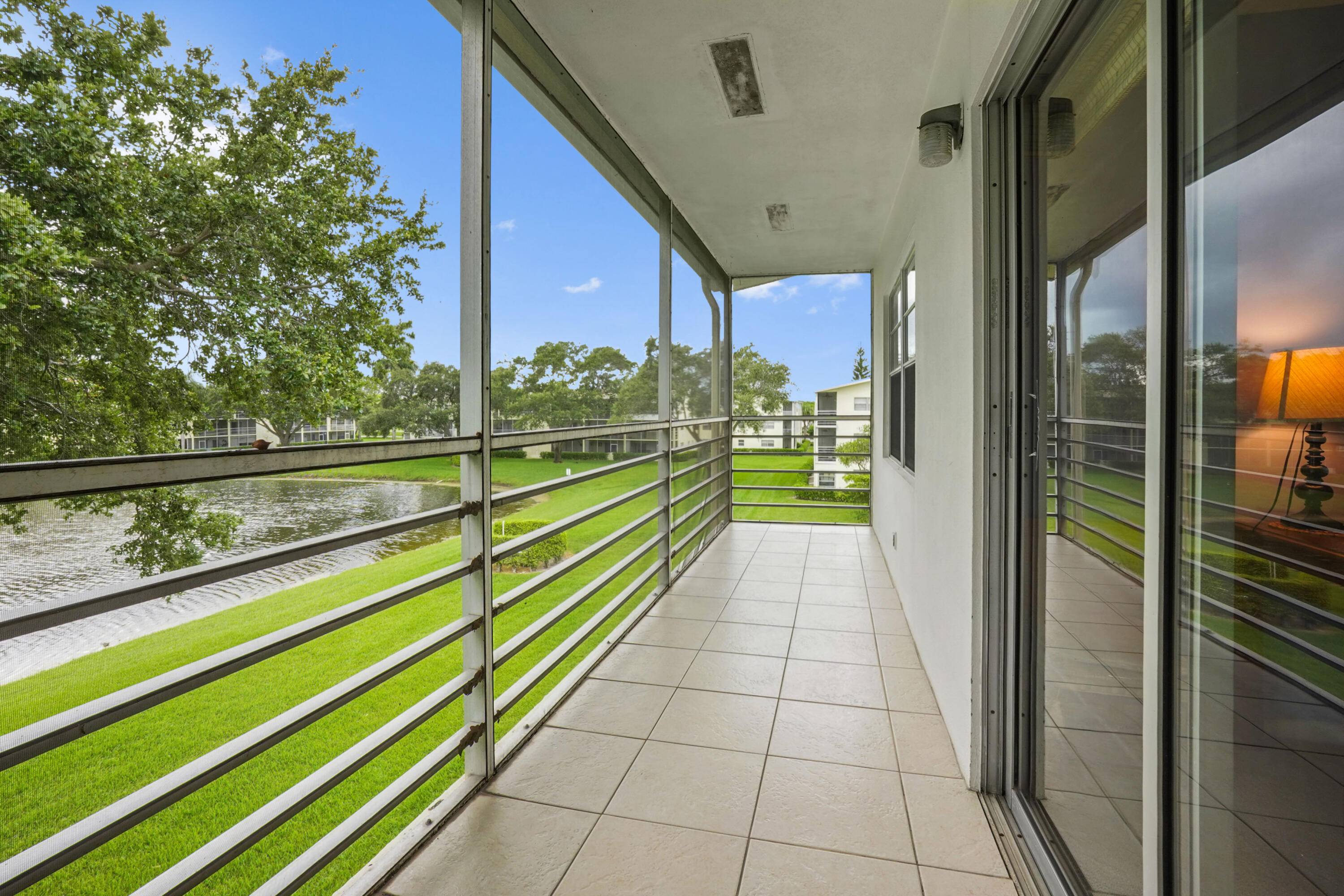 This fantastic condo is in the highly coveted Century Village Active Adult Community.