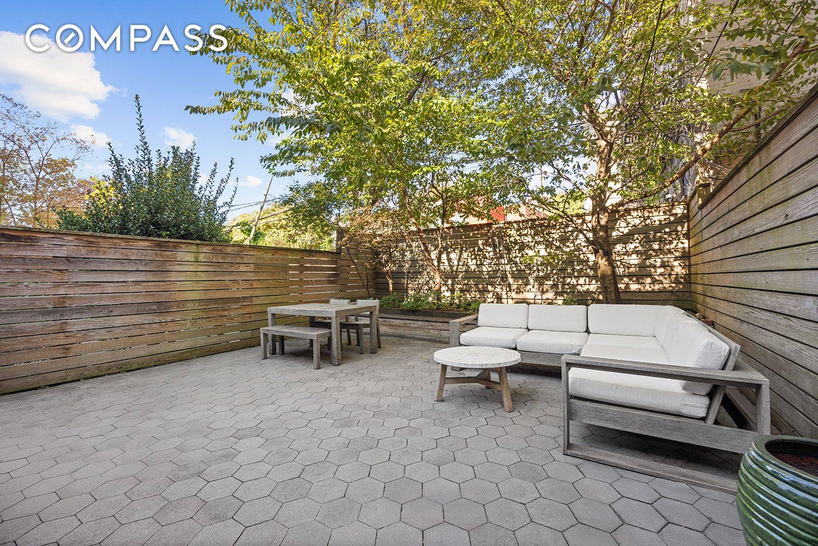 Welcome to this turnkey Park Slope condo with a huge private outdoor oasis a beautifully designed, light filled 2 bedroom, 2 bathroom condo nestled on a tree lined block in ...