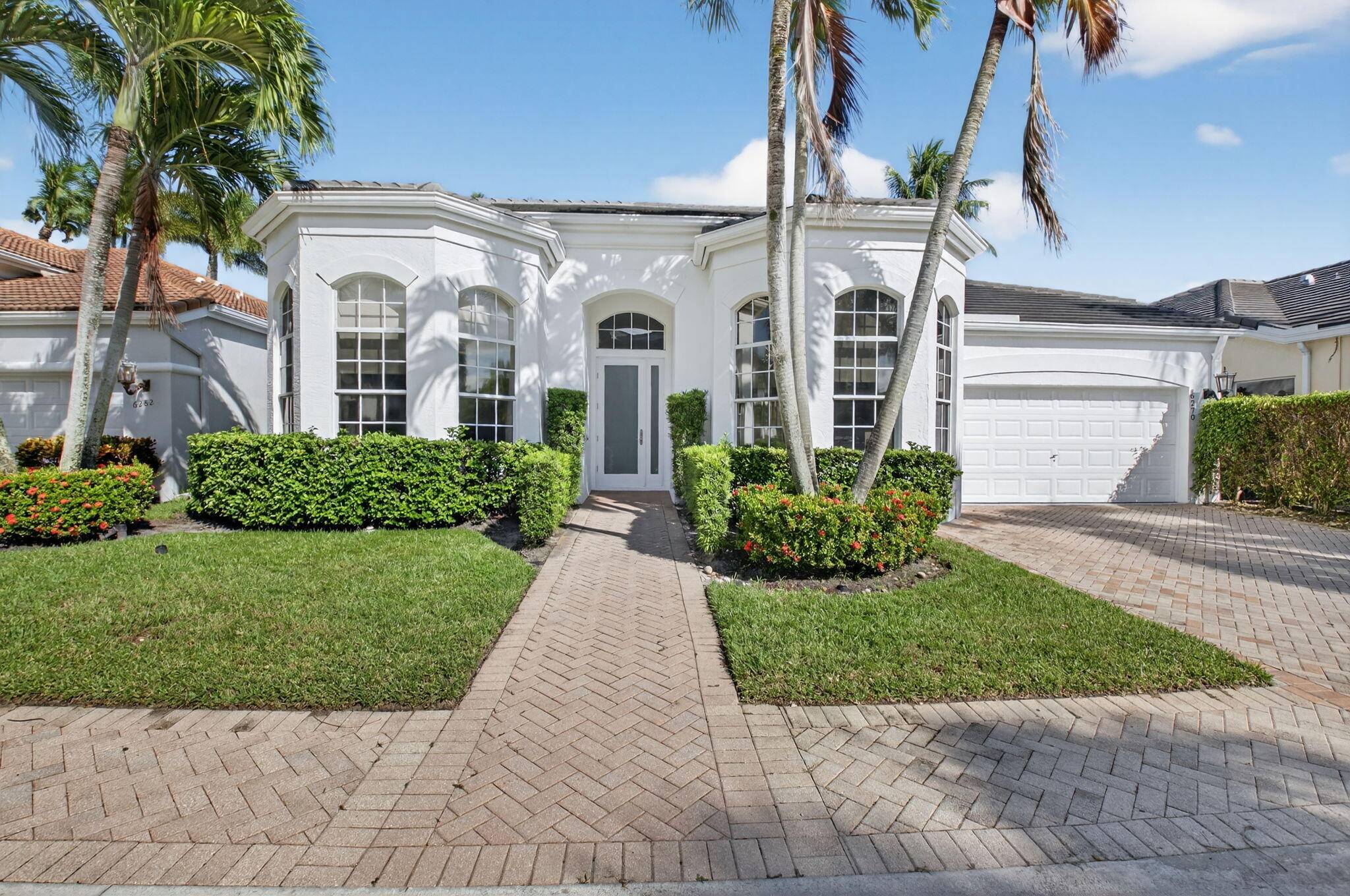 Bright and welcoming, this newly updated open concept home offers a perfect balance of natural light and modern finishes.