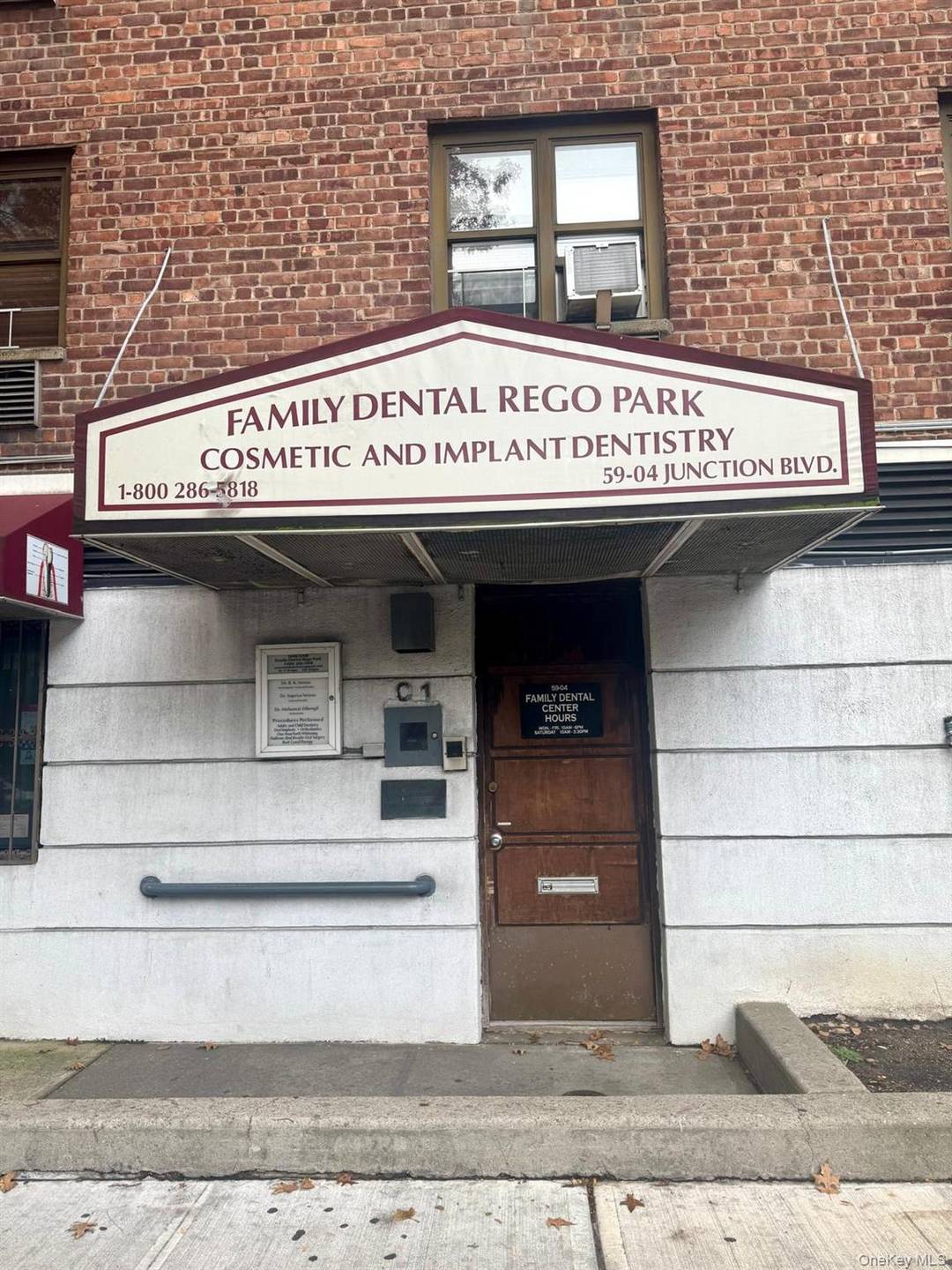 Condo Dental business for sale !