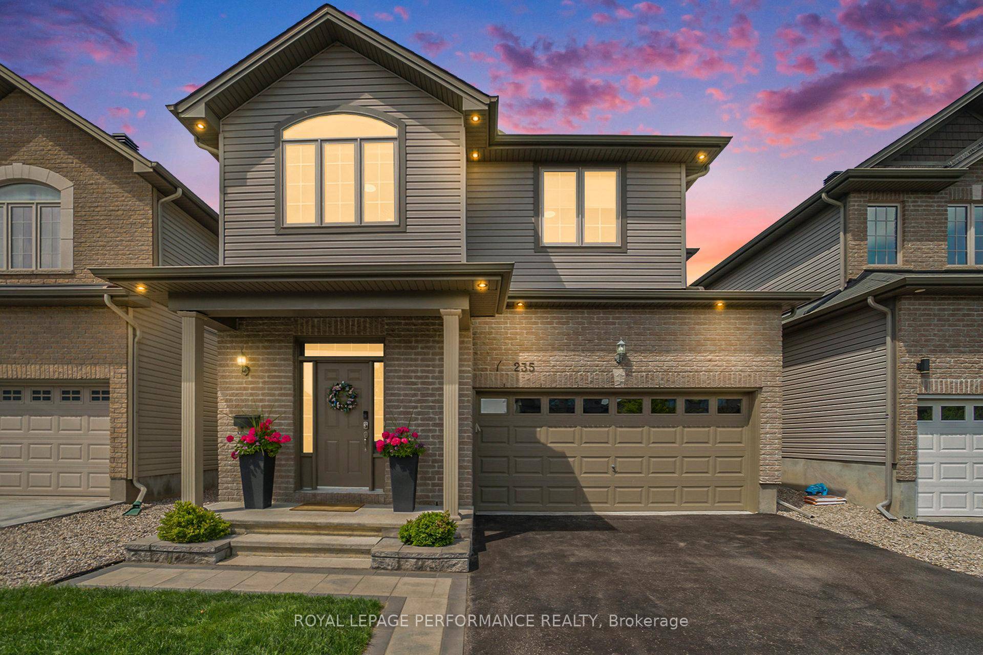 Welcome to 235 Fountainhead Drive in Orleans' prestigious Bradley Estates community.
