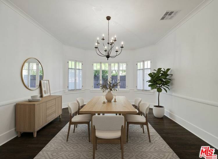 743 N Orange Dr 3BR Hollywood La