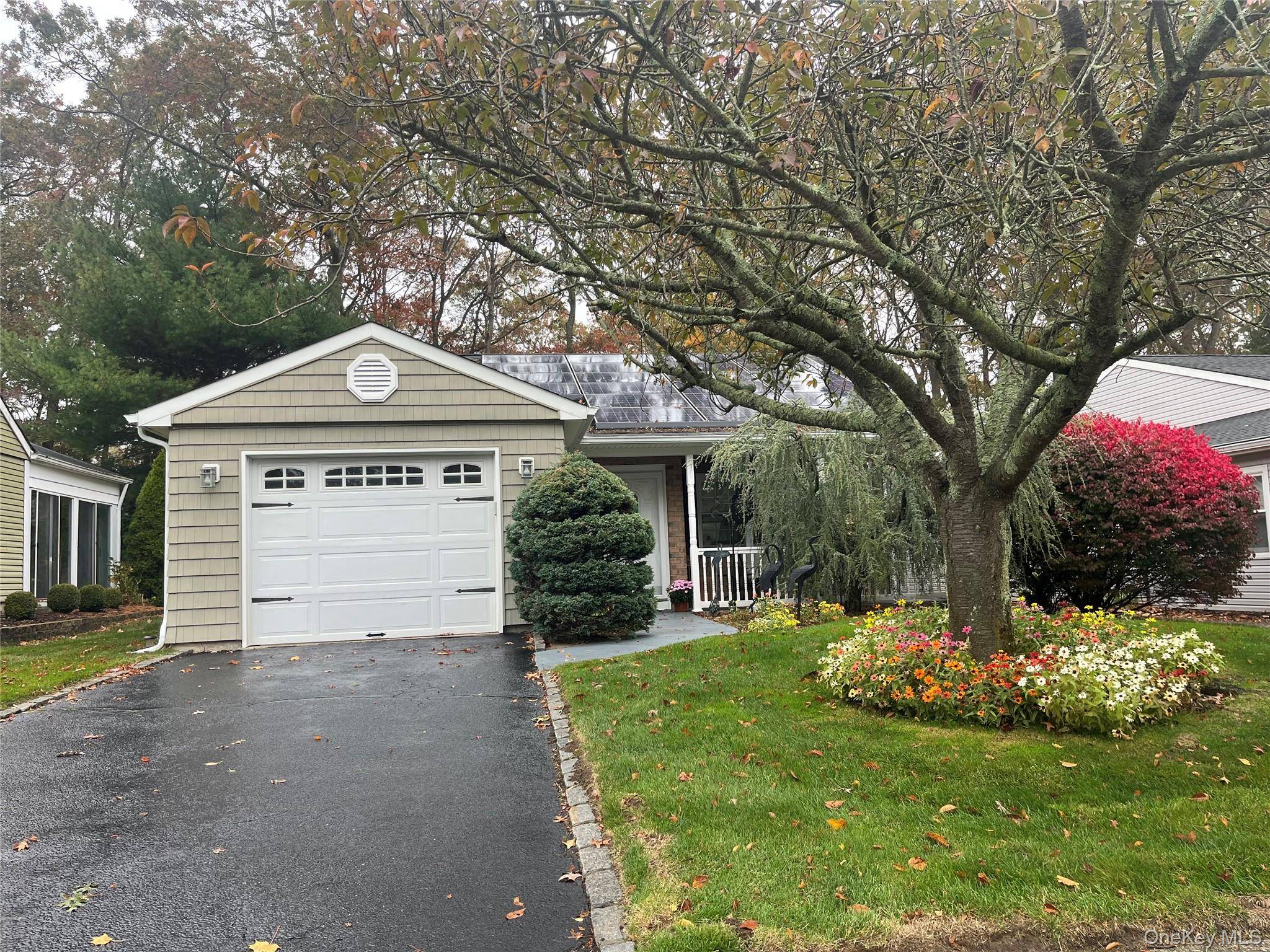 Enjoy Your Retirement with Less Maintenance in this Diamond Condition Home in the Desirable Senior Development of Leisure Knoll.