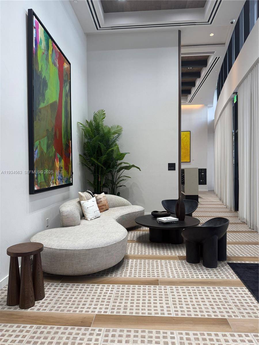 furnished 2 2 unit at the NEW District 225 Miami.