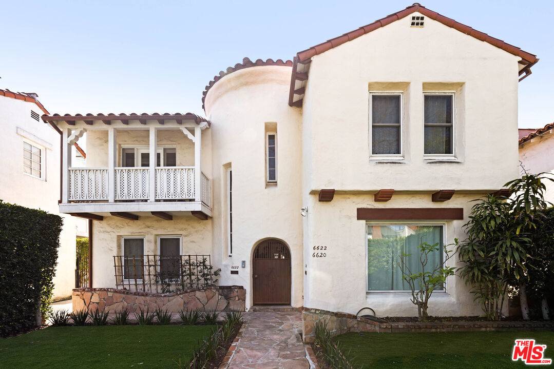 6620  W 6th St 6BR Beverly Grove La