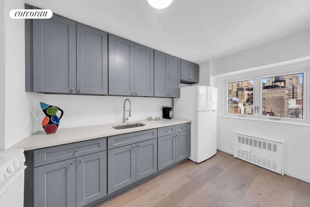 Welcome to your Upper West Side duplex at the pet friendly Turin House HDFC two true bedrooms, 1 bathroom on the 2nd floor and a 1.