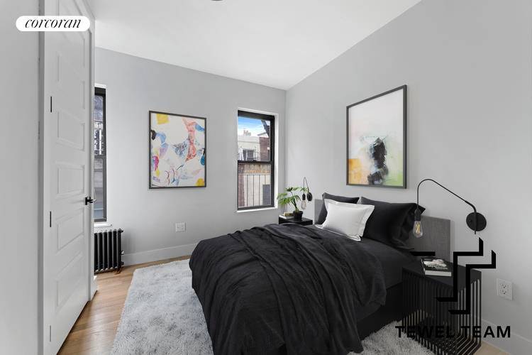 Welcome to 526 West 139th Street A Gut Renovated and Fully Remodeled Residence in the Heart of Hamilton Heights Steps from City College !