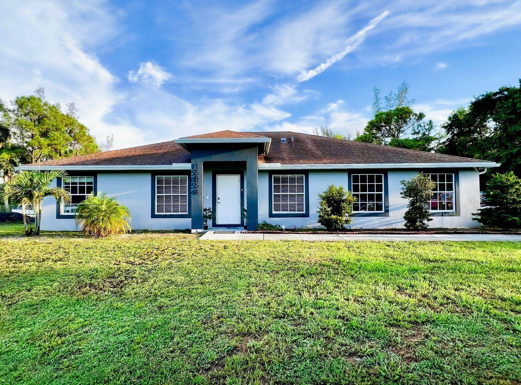 Welcome to this beautifully updated 4 bedroom, 3 bathroom home on 1.