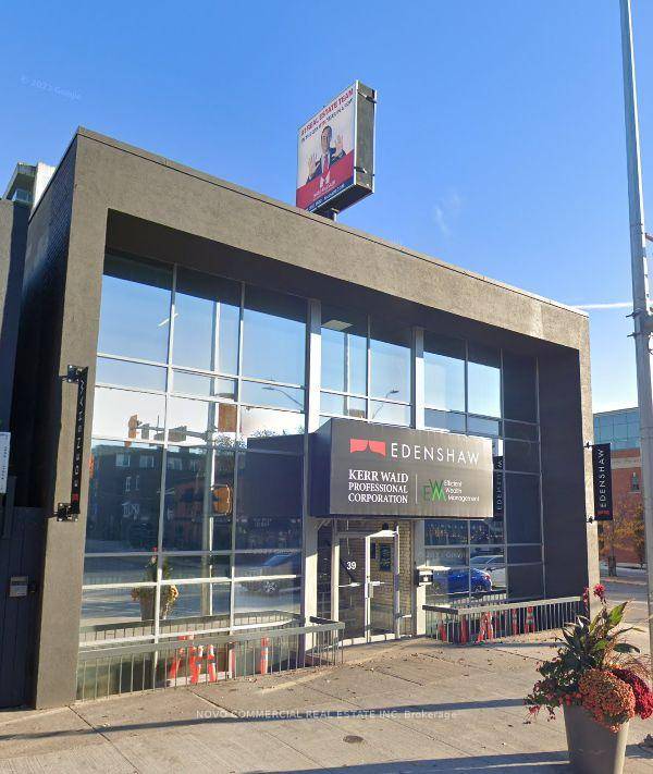 Rare Opportunity to Acquire a 7, 798 Square Feet Commercial Investment Property in Prime Port Credit Location Corner Location Fully Leased 3 Floors Billboard Sign on Rooftop Also Providing Income ...