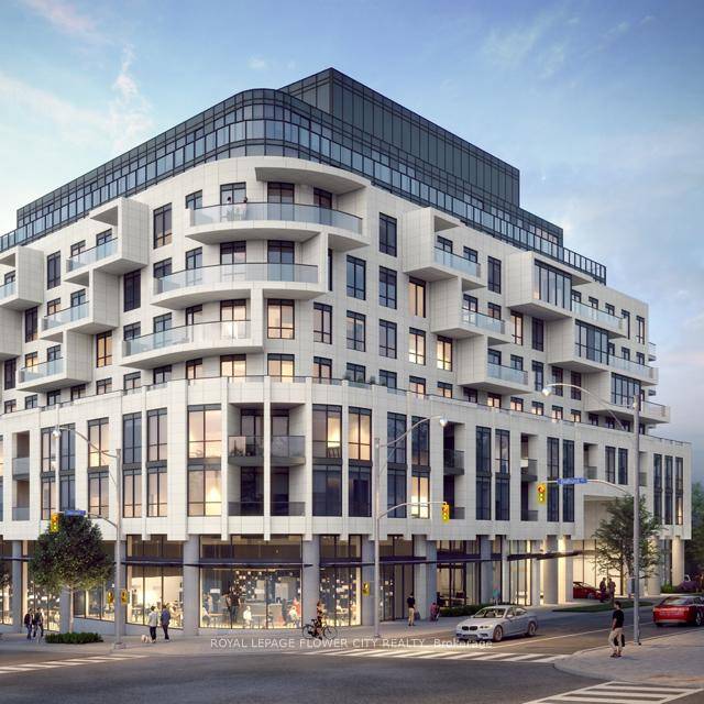 Welcome to refined luxury at Glenhill Residences a boutique nine storey development by Lanterra, exquisitely designed by IBI Group with interiors by award winning Studio Munge.