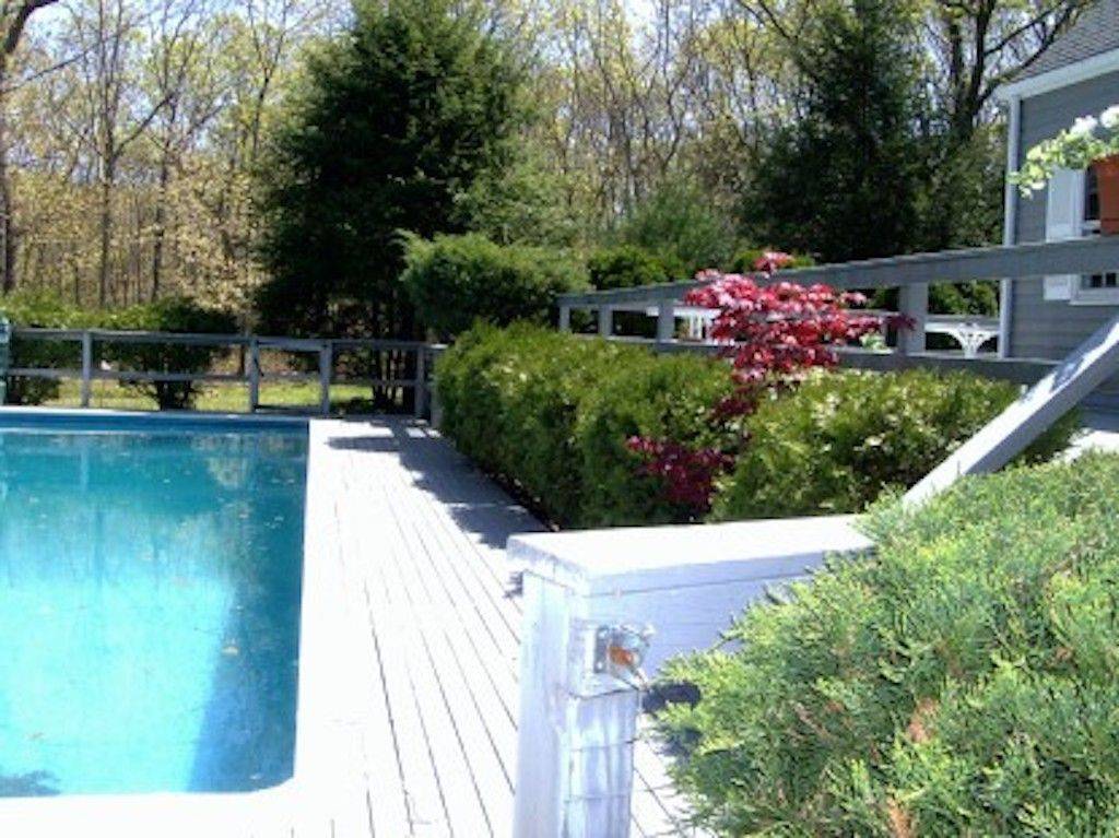East Hampton Privacy!