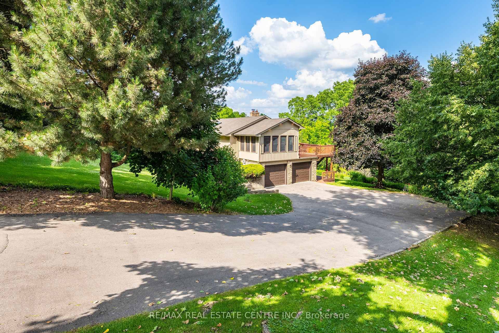 LOCATION... LOCATION... LOCATION This lovely home is situated on 1.