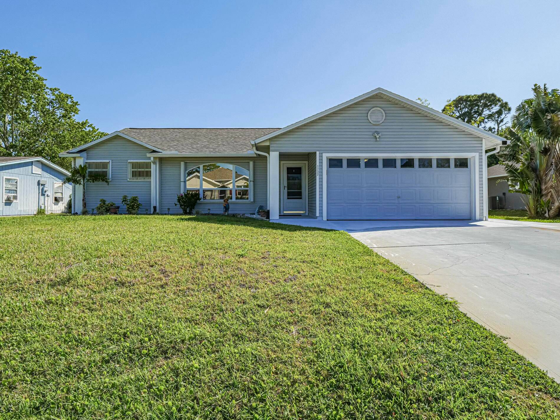 This beautifully renovated home has so many new features to share.