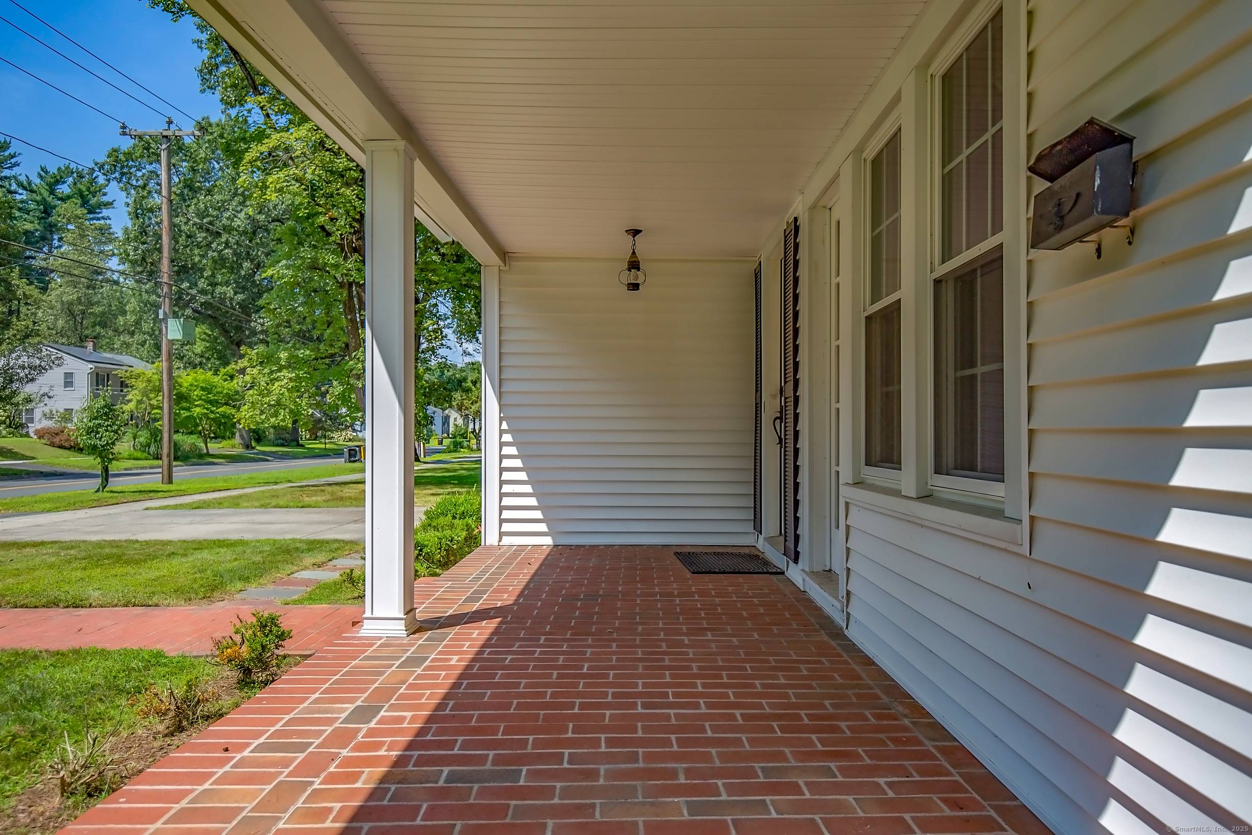 WOW ! WOW ! WOW !.... This 1624 SF Longmeadow Colonial on a corner lot could be your new DREAM HOME !