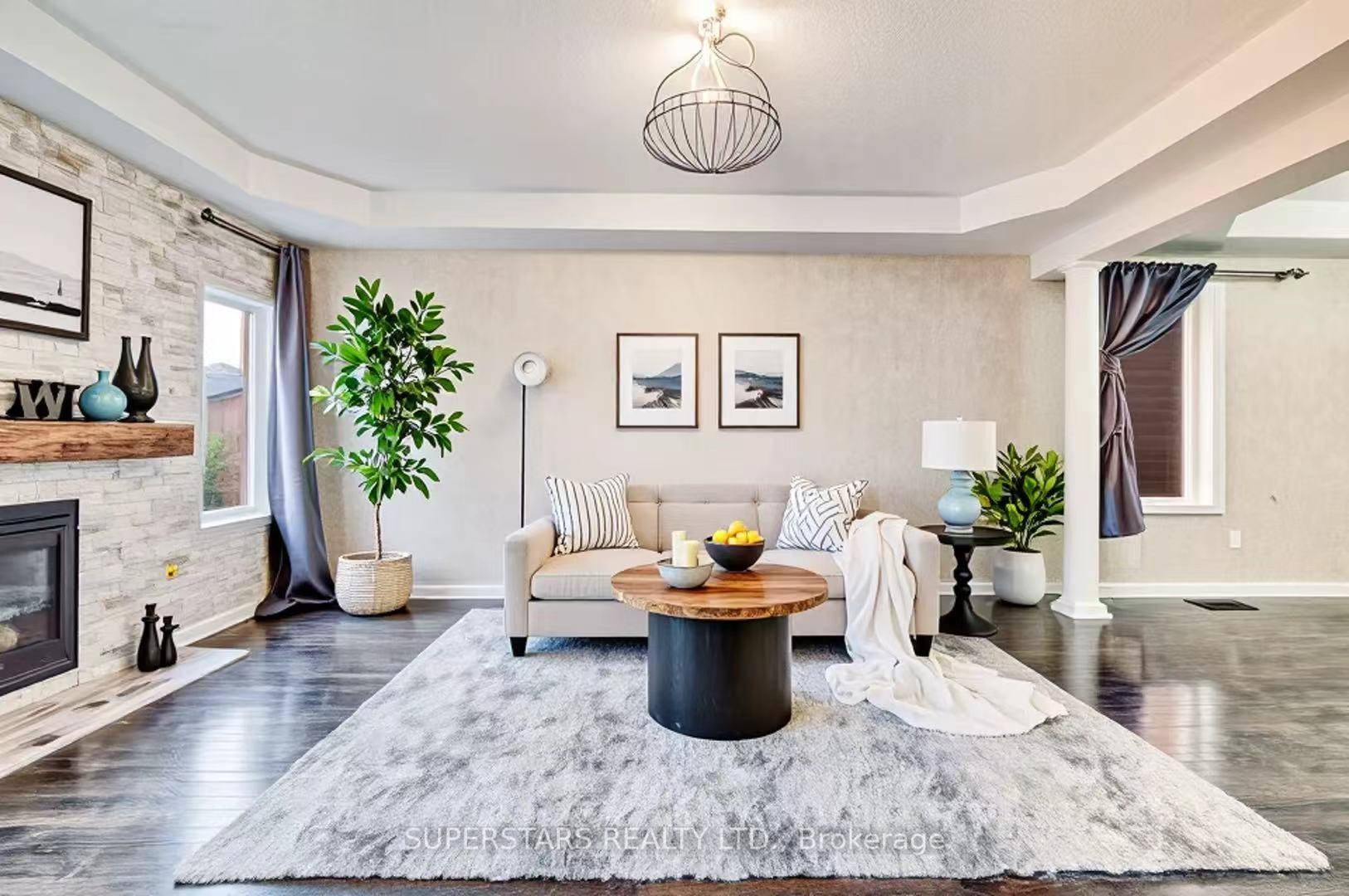 Welcome to Beautiful detached home in high demand Patterson community.