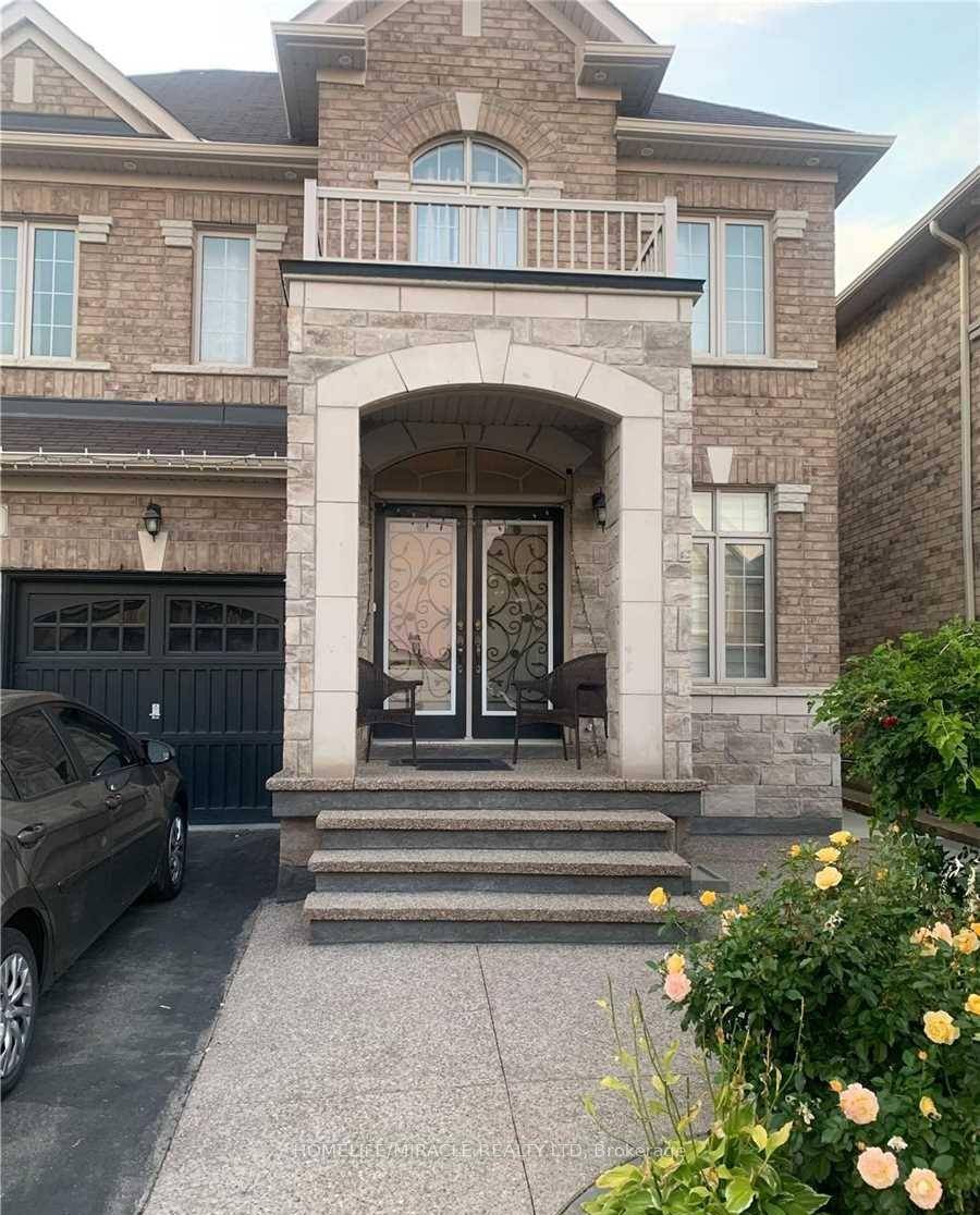 Beautiful 2 Bedroom, 1 Washroom Basement Apartment With Separate Entrance, Available Immediately For Rent.