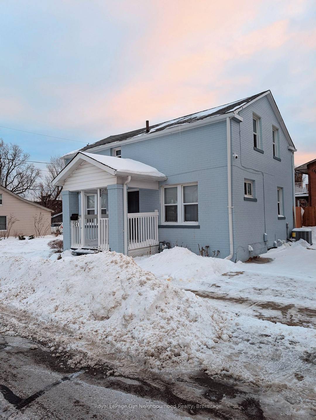 Bright Upper Level Unit In A Legal Duplex Offering Two Bedrooms And Approximately 500 Sq Ft Of Functional Living Space.