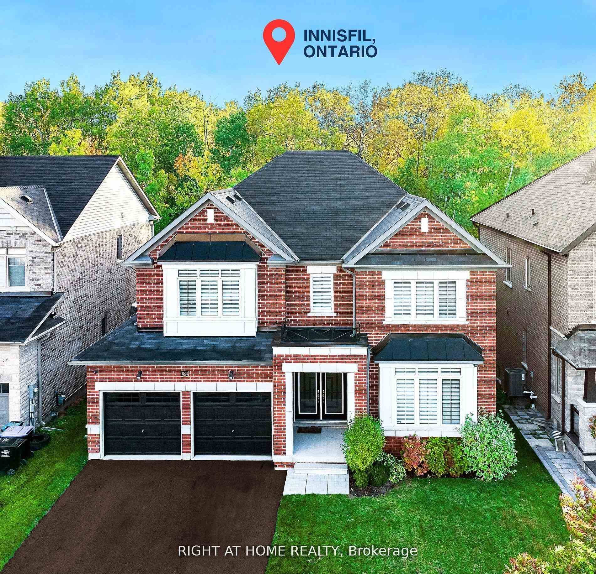 This incredible home sits on a premium ravine lot with over 3, 500 sqft above grade and it's only 6 years old.