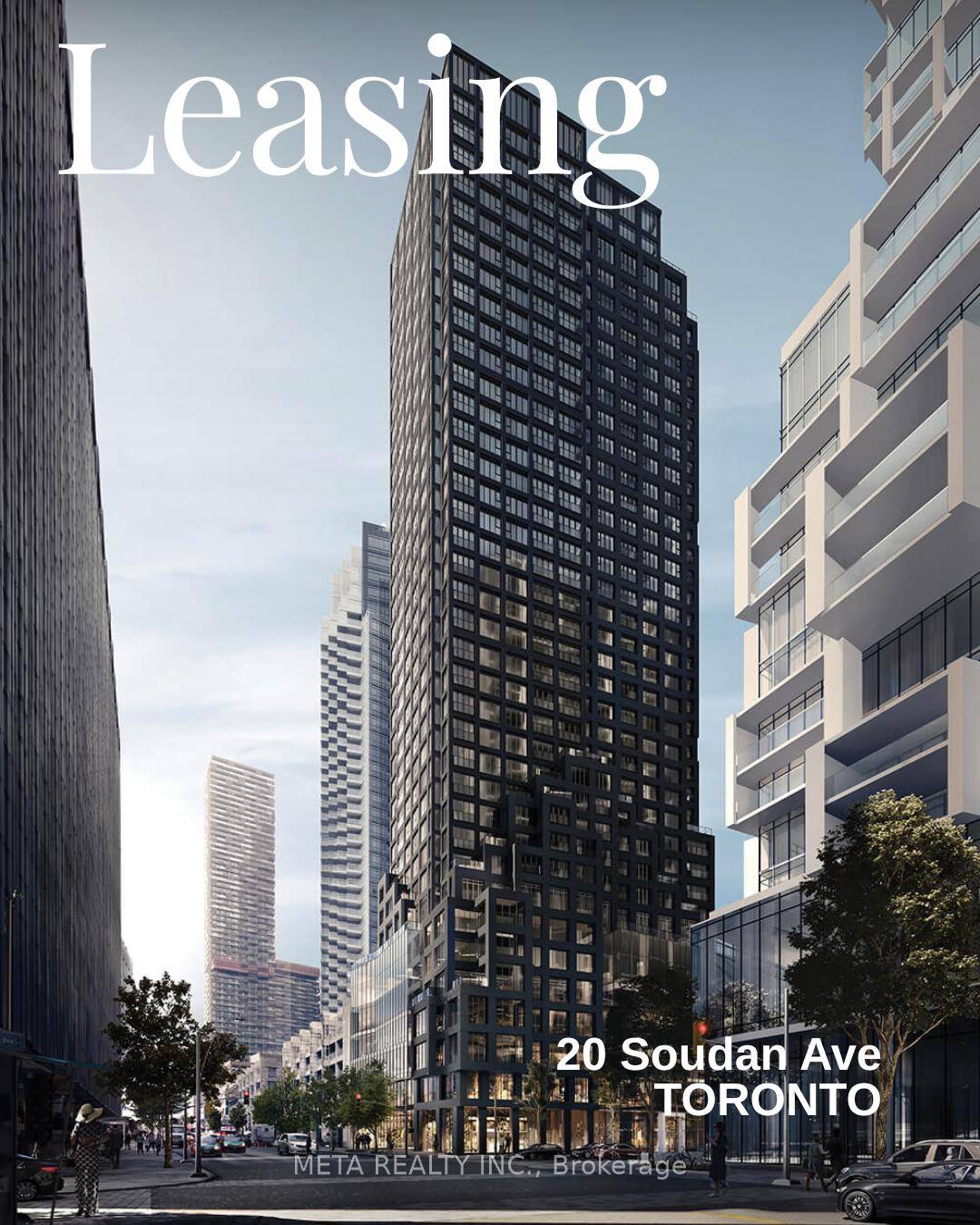 AAA Yonge amp ; Eglinton Location PARKING amp ; LOCKER INCLUDED.