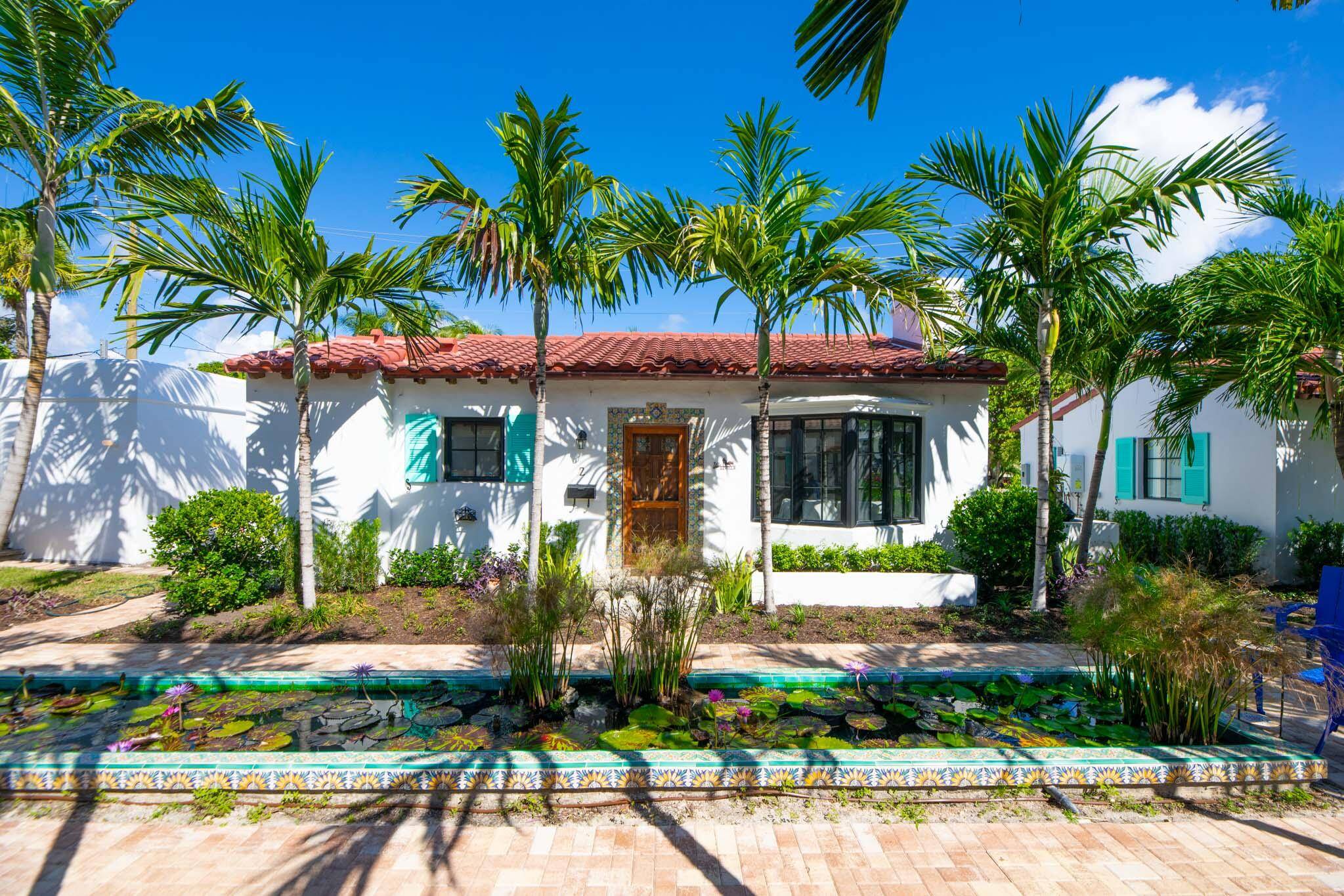 Marine Way Villas Historic Marina District, Downtown Delray BeachTucked away in the heart of Delray Beach's Historic Marina District, just steps from Atlantic Ave yet quietly off the beaten path, ...