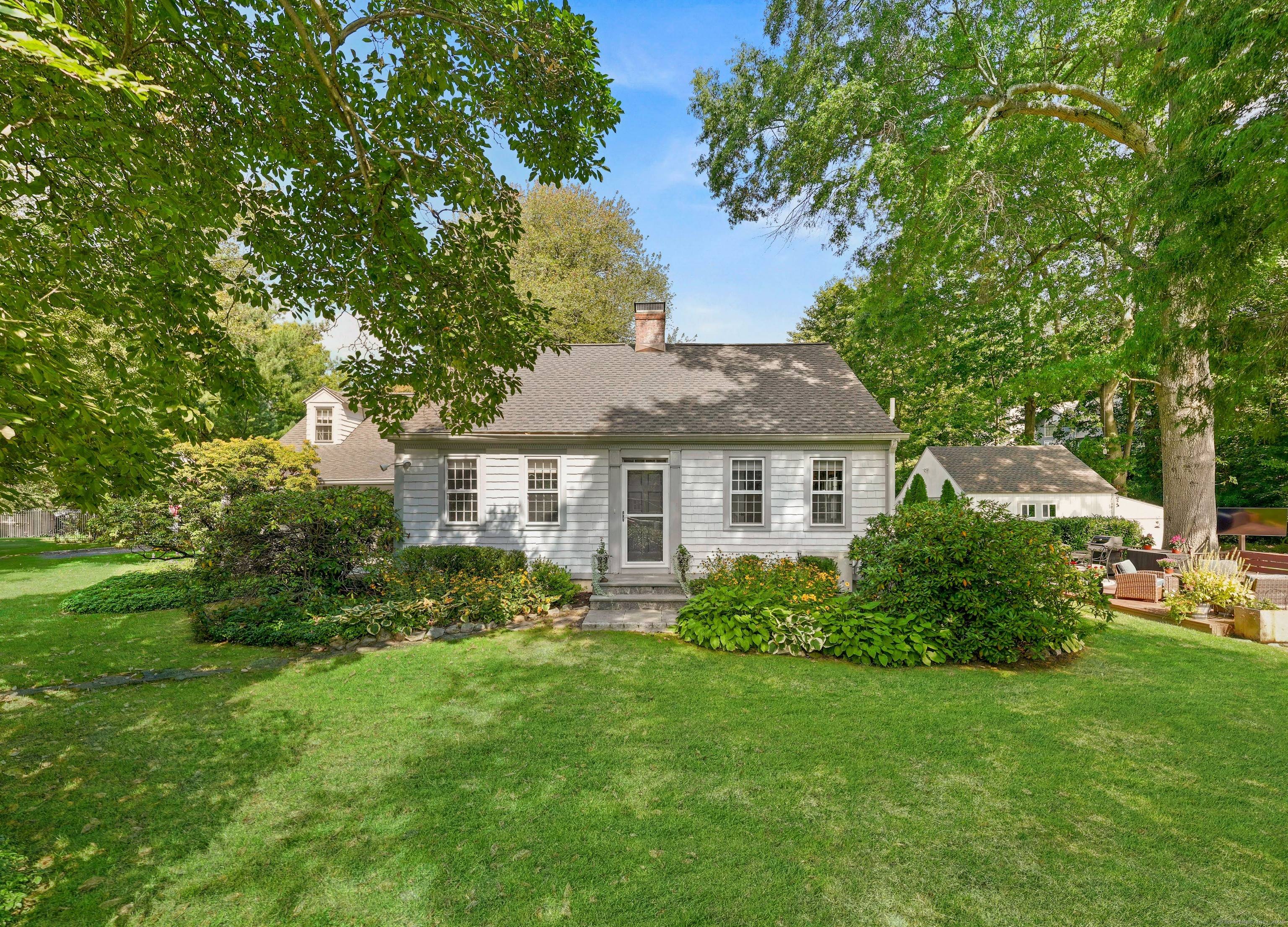 FINAL OFFERS by 10 20 8p Living in another time with all the modern features of 2025, 143 Overbrook Drive is an expanded 1920s cape on one of Stamford's most ...