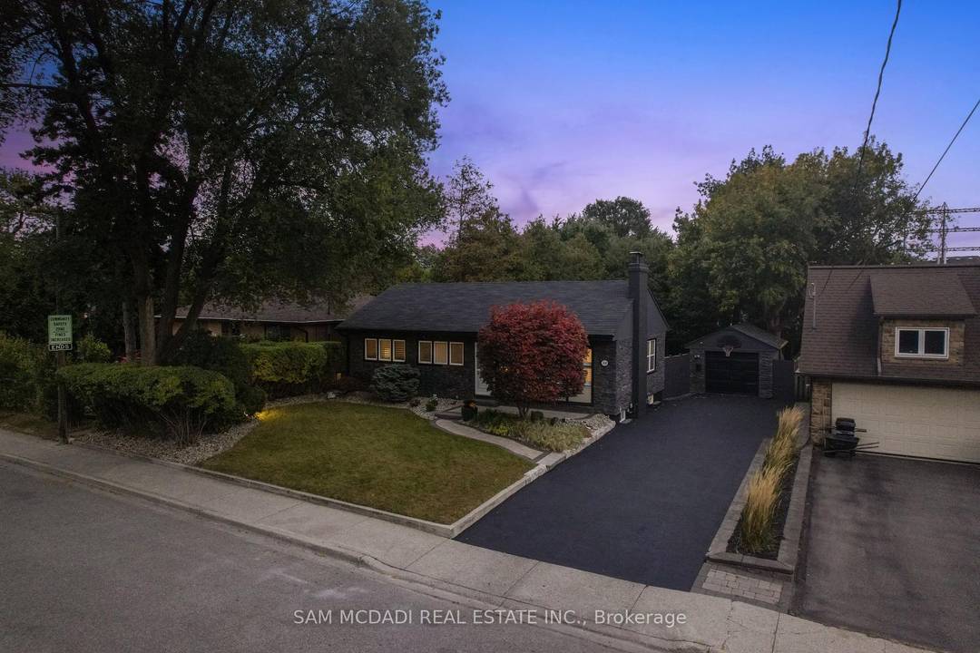 Welcome home to this exquisitely renovated bungalow, perfectly situated in the Lakeview community, just a short commute from Sherway Gardens, Dixie Outlet Mall, excellent schools, waterfront parks, and more.